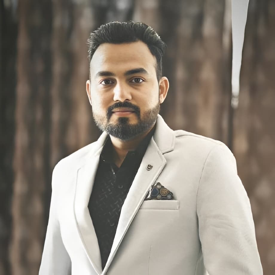 Harsh Chauhan