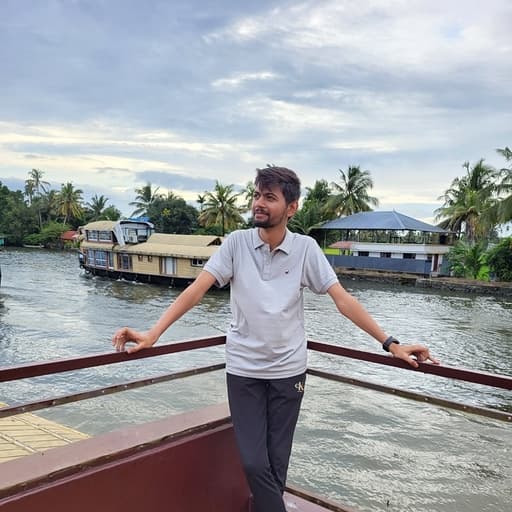Manav Padalia