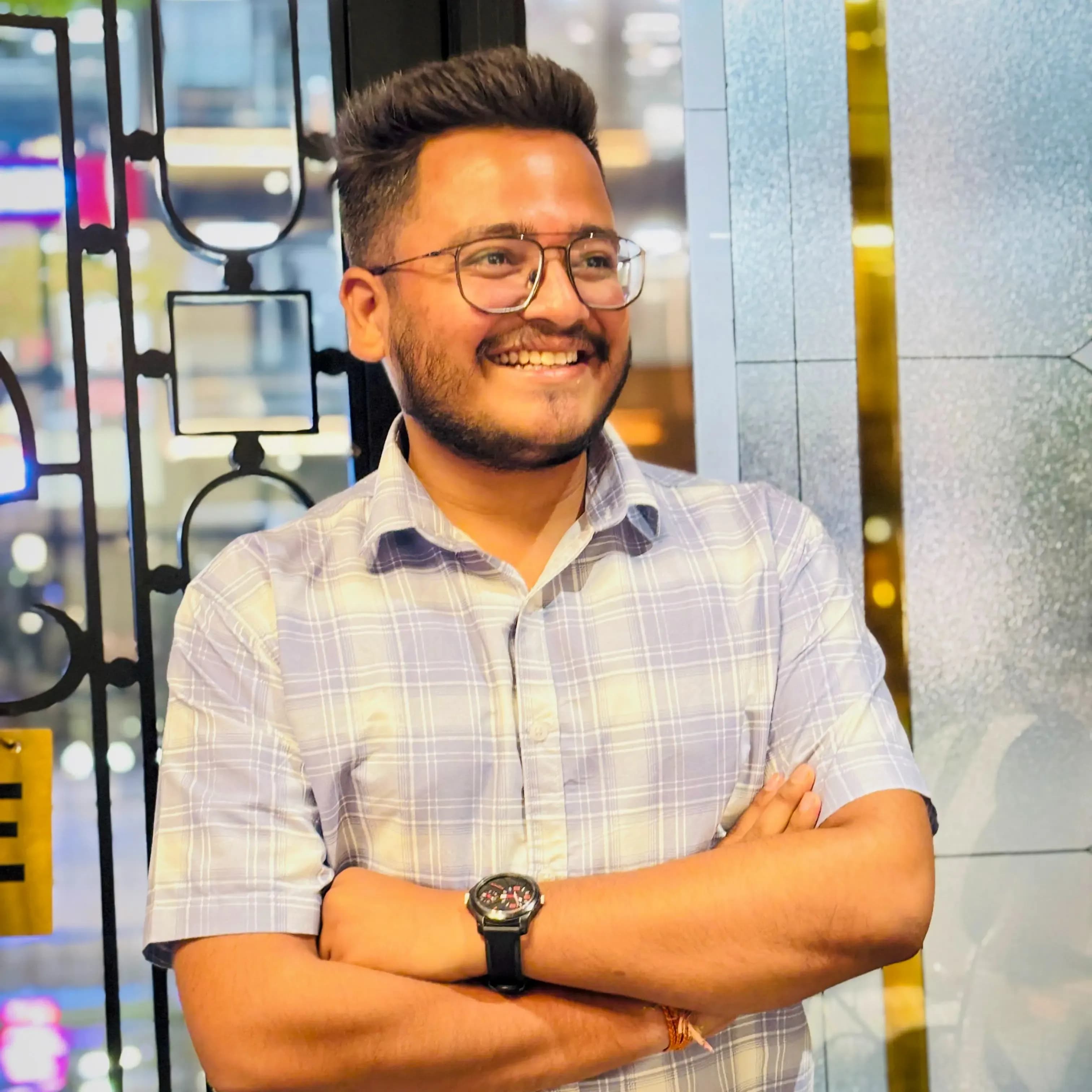Vihang Patel