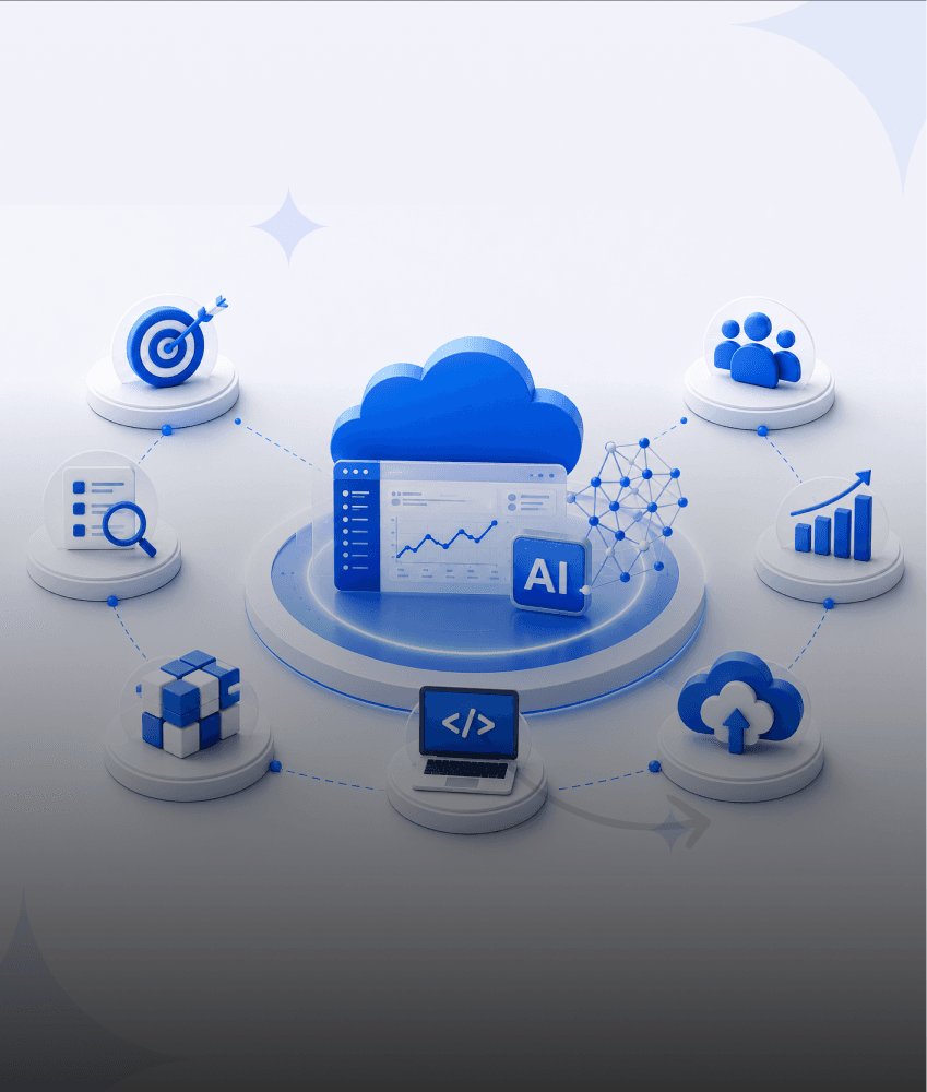 How to Build an AI SaaS Product for the upcoming 2027