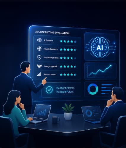 Find the Right AI Consulting Partner