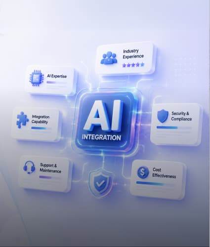 Enterprise AI integration technical audit questions