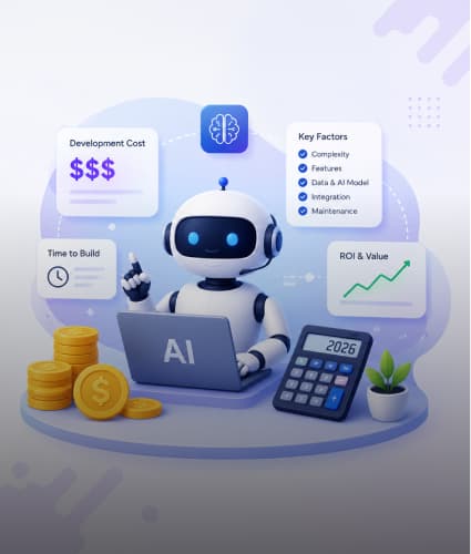 Core architectural components that determine AI agent development costs