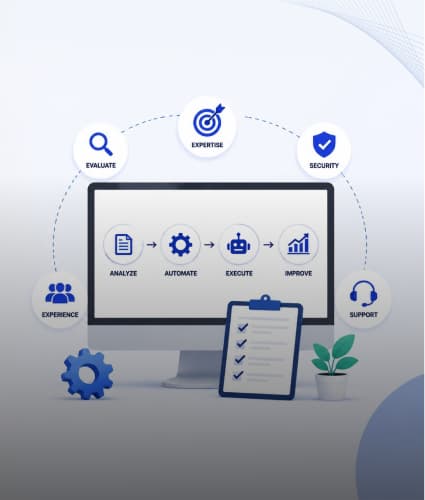 Business Process Automation Key Takeaways
