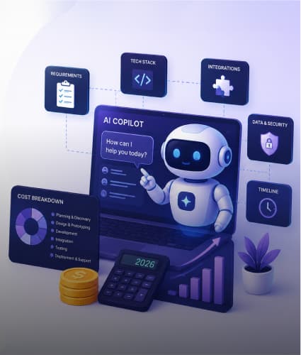 AI Copilot Development Cost: Enterprise Budget Framework