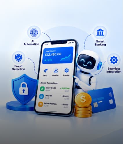 Fintech Software Development for Financial Automation