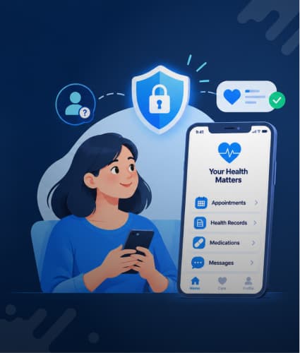 Digital Health Apps for Patient Engagement