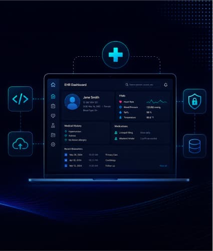 Custom EHR Software Development Guide