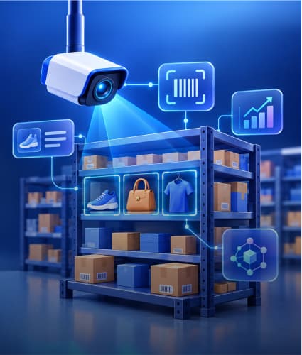 How Ecommerce Enterprise Uses Computer Vision to Automate Large Retail Operations