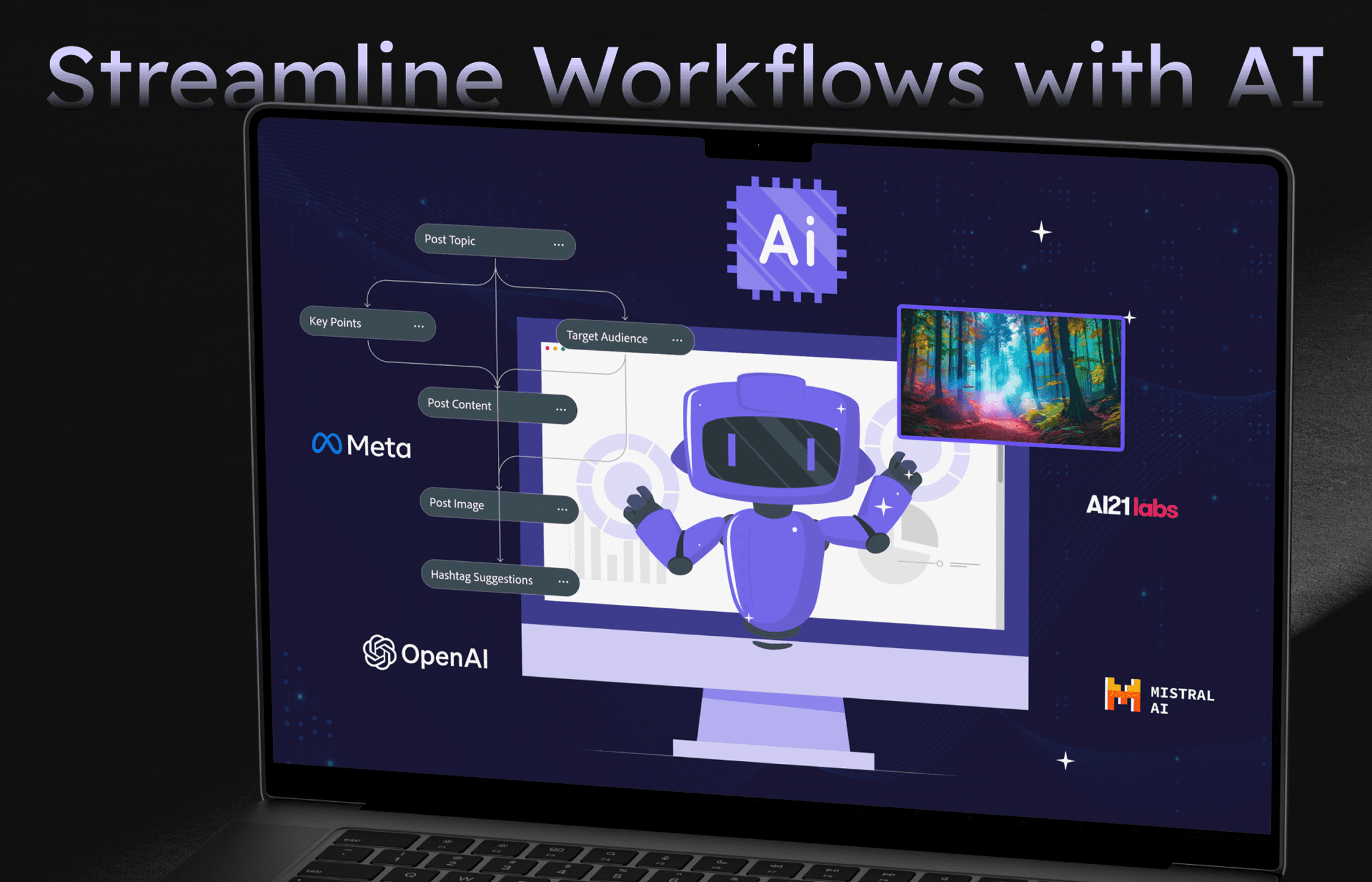 A Comprehensive SaaS Platform for Project Management and Workflow Automation