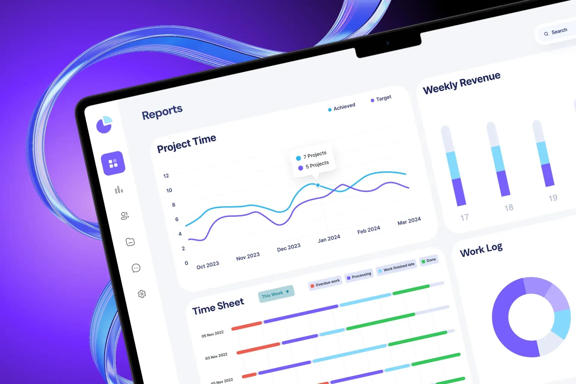 AI-Powered Project Management Software