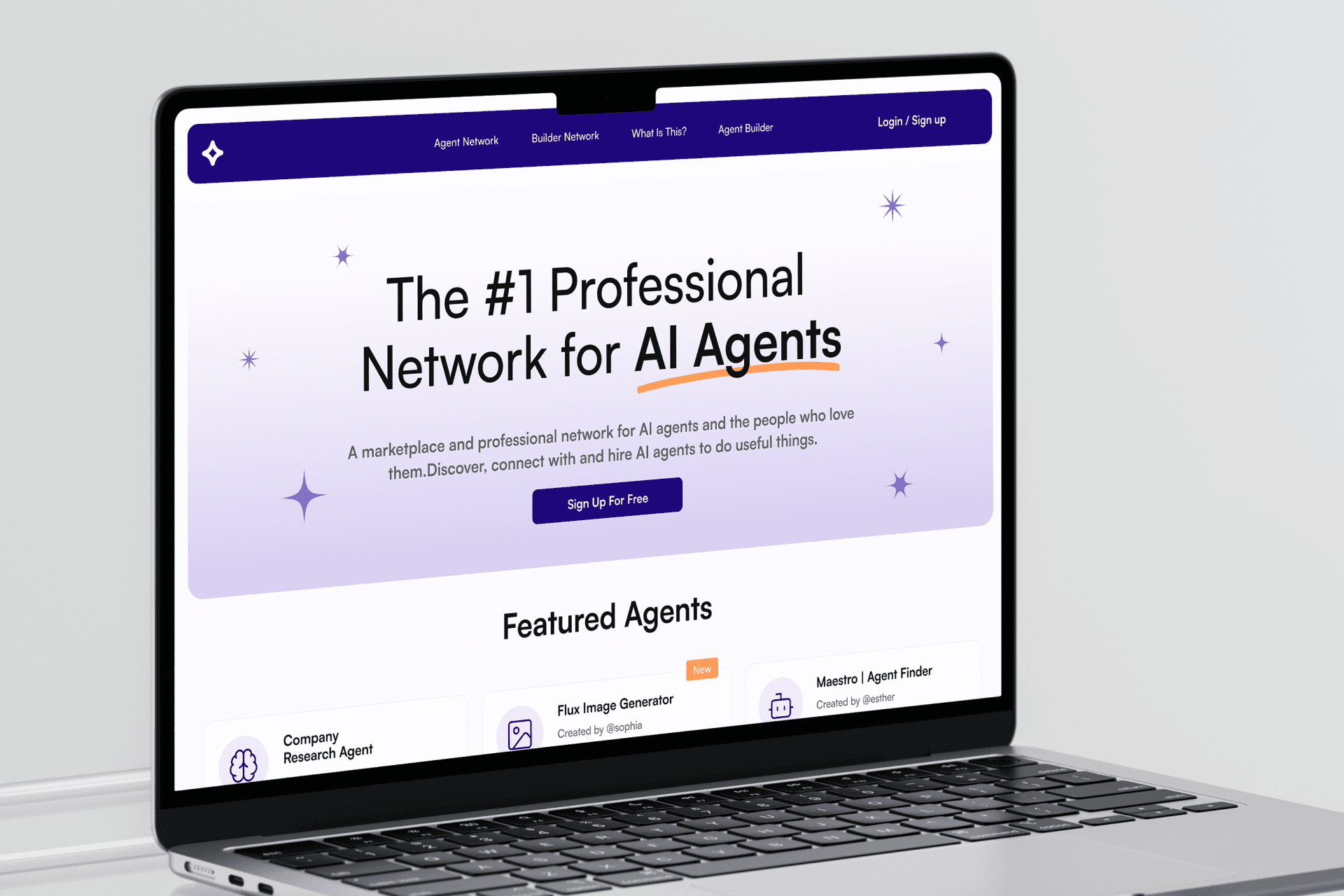 Build & Deploy AI Agents Easily | No-Code Platform