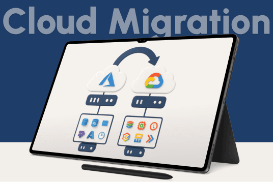 Cloud Migration from Azure to GCP | DevOps Case Study