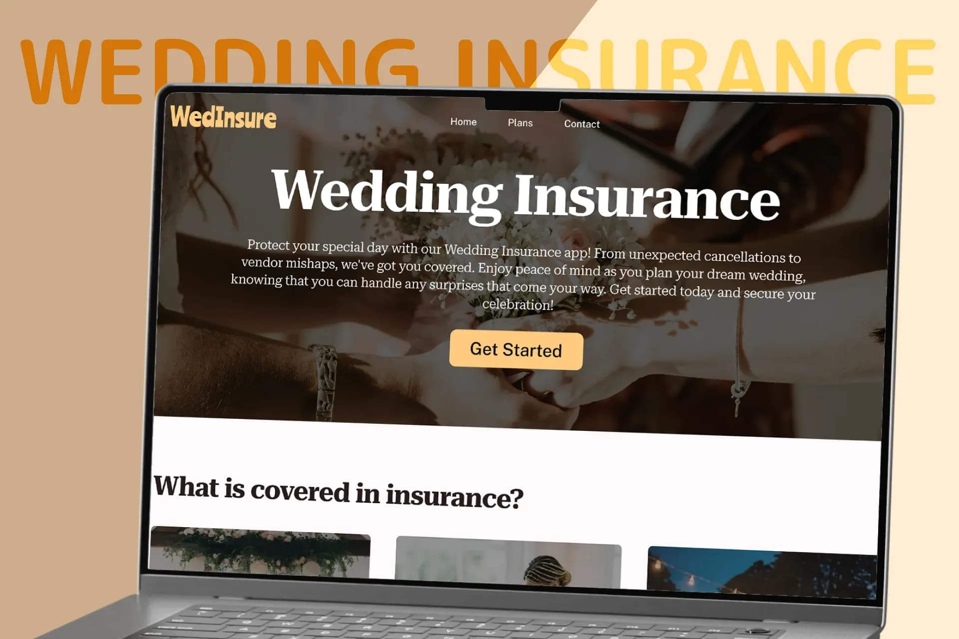 Insurance For Wedding & Events | Solution For Event Business