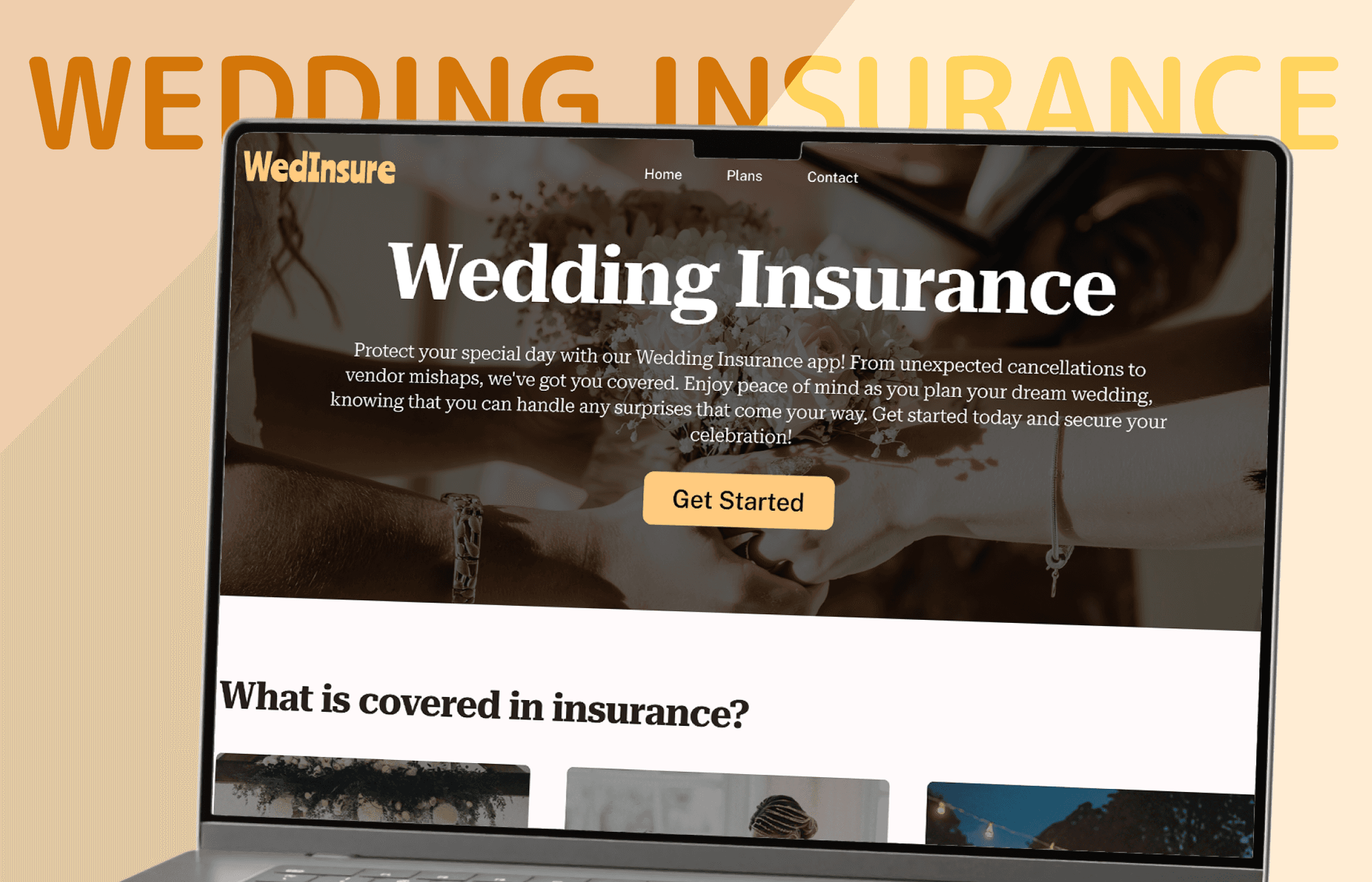 Insurance For Wedding & Events | Solution For Event Business
