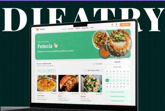 Smart Catering Software for Meal & Branch Management