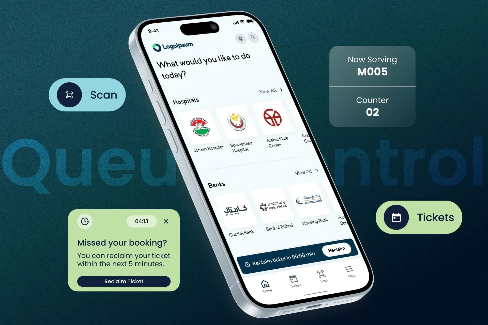 Smart Queue Management Software: Save Time, Effort and Hassel of Long Queues