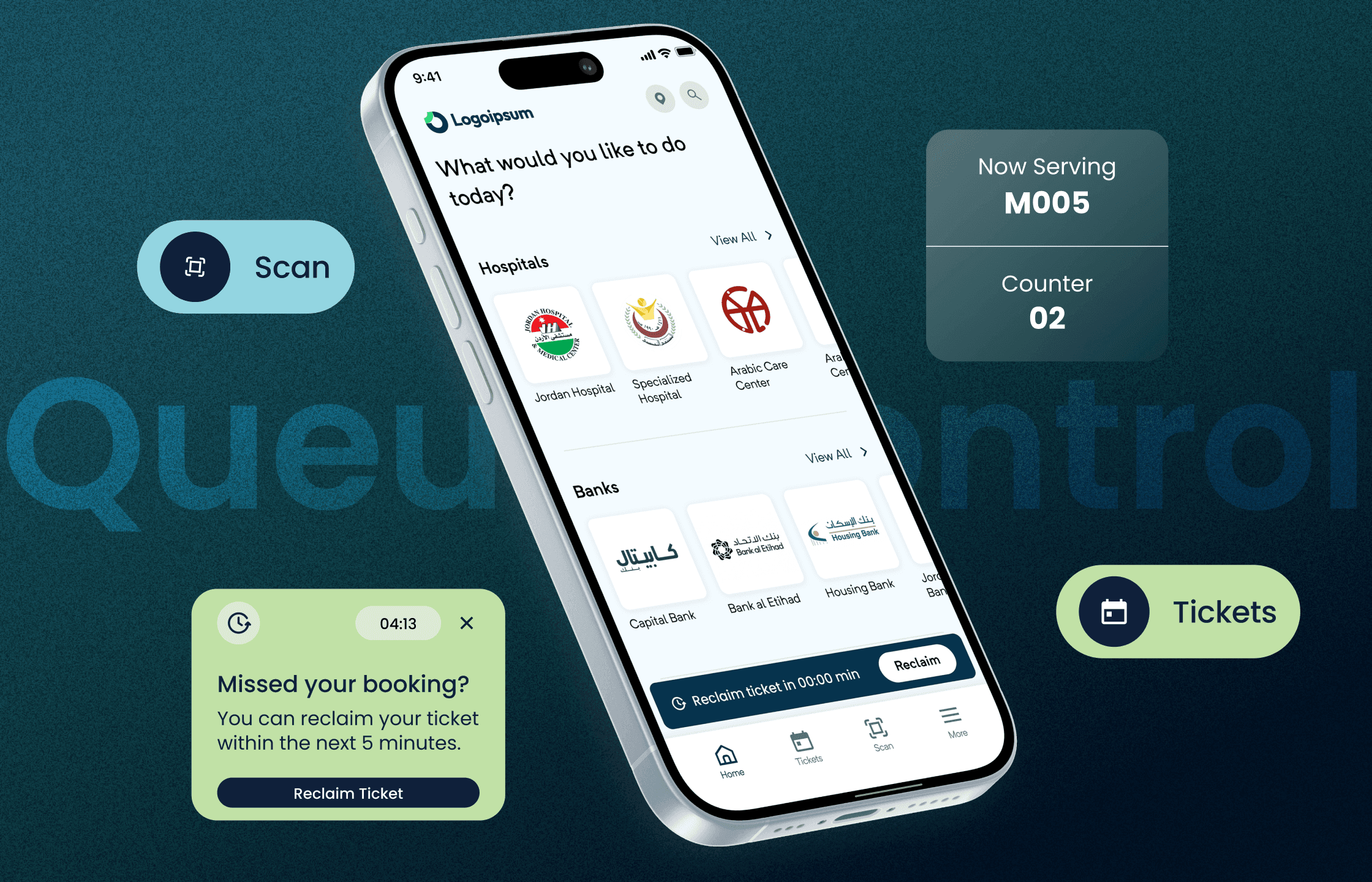 Smart Queue Management Software: Save Time, Effort and Hassel of Long Queues