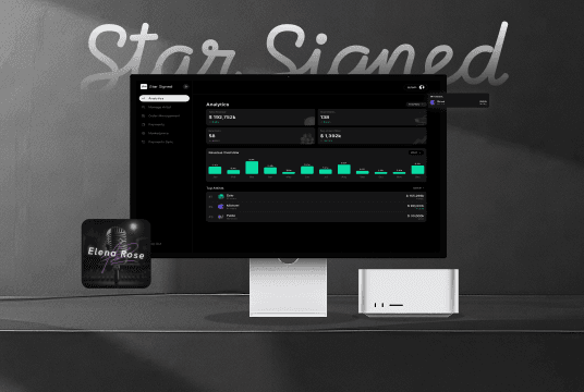Celebrity Fan Engagement Platform Development Case Study