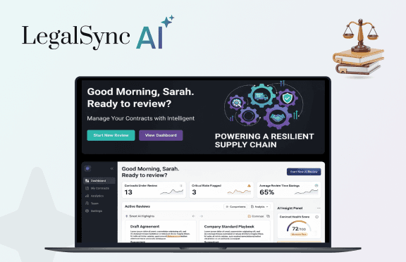 AI Contract Review Software for Faster Contract Analysis