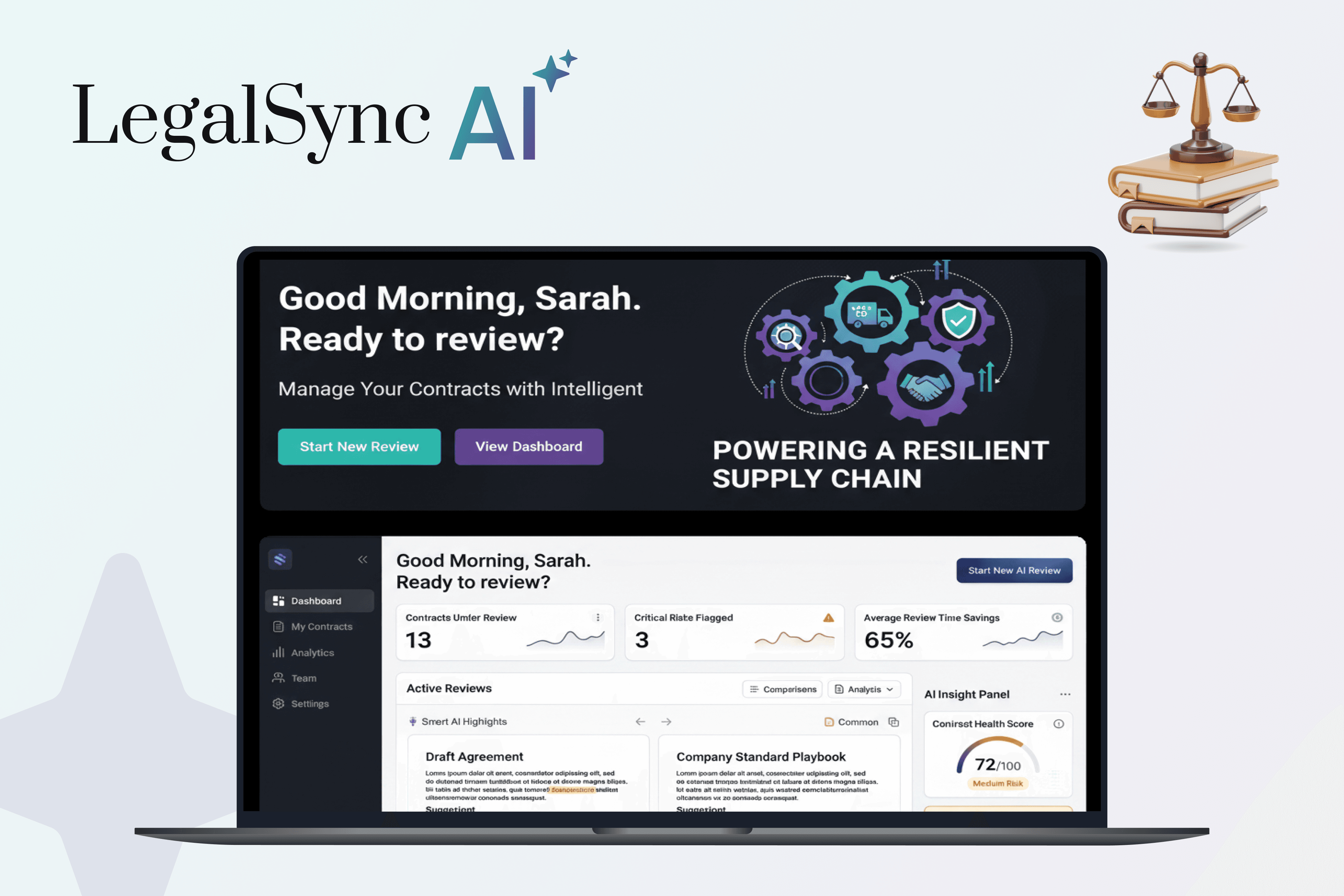 AI Contract Review Software