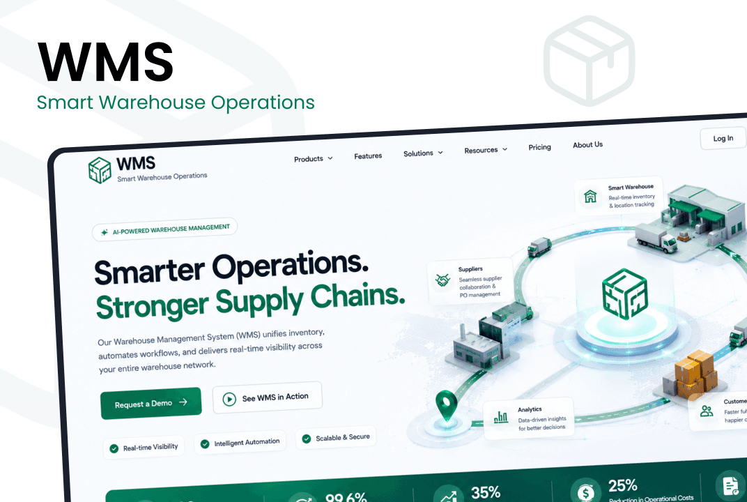 Warehouse Management System