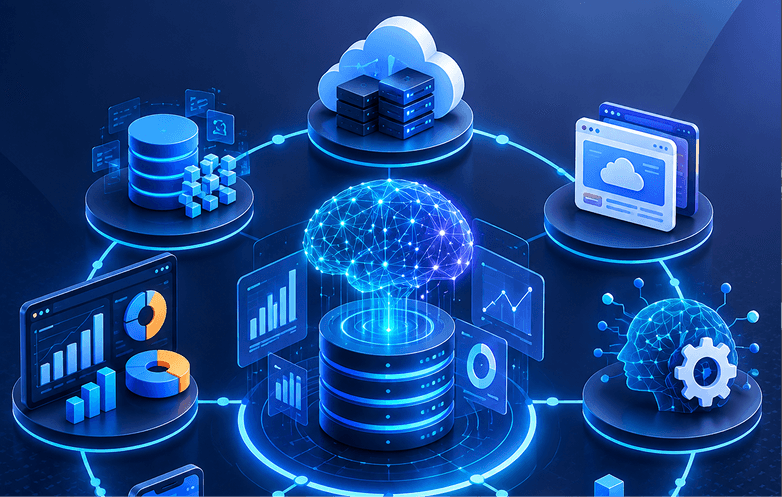 Data, ML & Intelligence
