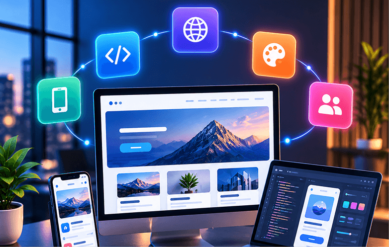 Experience & Digital Applications